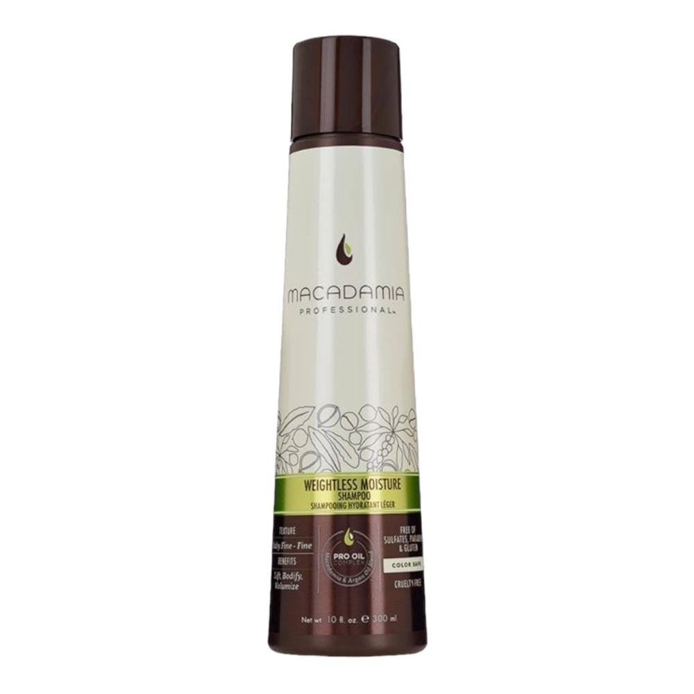 MACADAMIA PROFESSIONAL WEIGHTLESS MOISTURE CONDITIONER 300ML - BRAND NEW